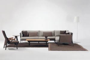 коллекция мебели Vieques для Kettal 2012, дизайн Патриции Уркиолы